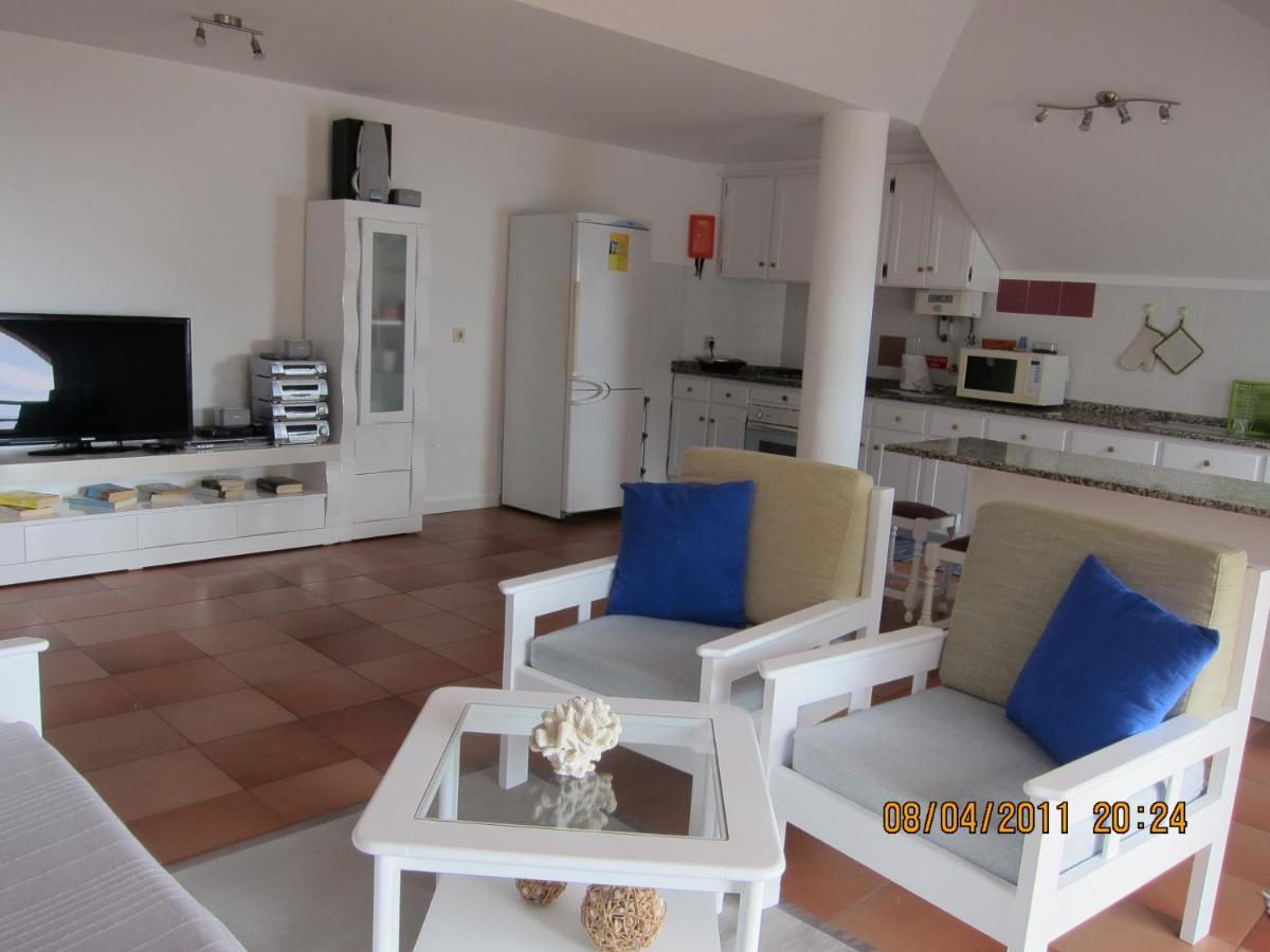 Penthouse Marina Sol Apartman Madalena do Mar Kültér fotó