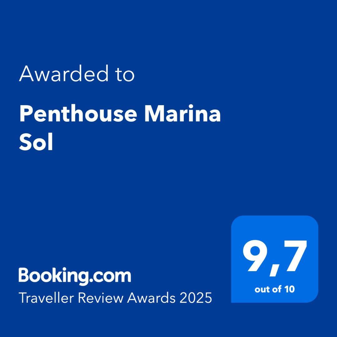 Penthouse Marina Sol Apartman Madalena do Mar Kültér fotó
